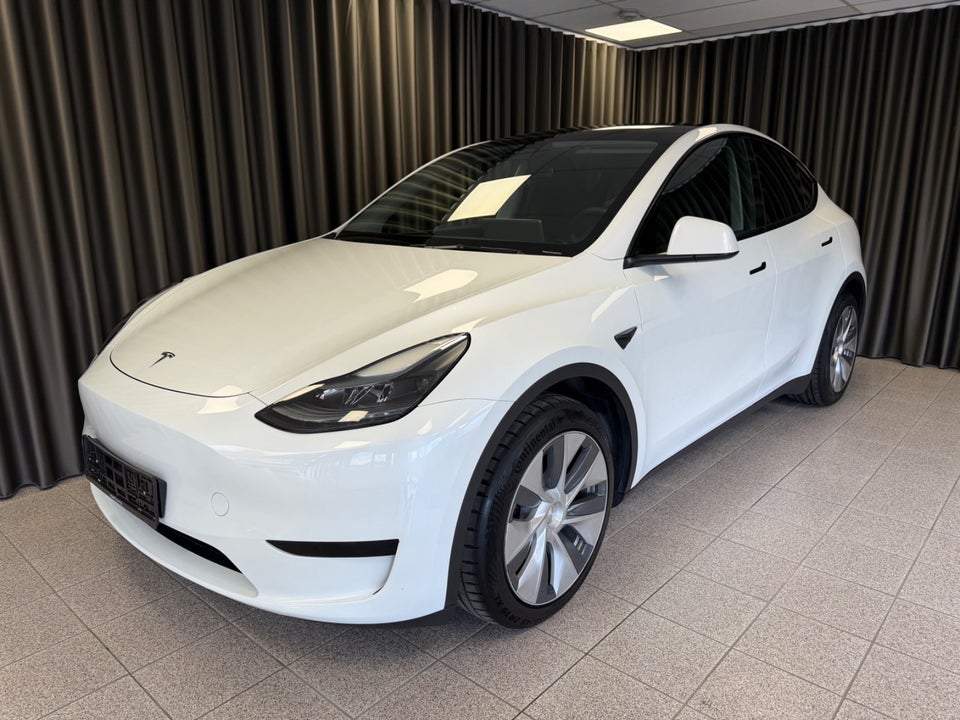 Tesla Model Y RWD 5d