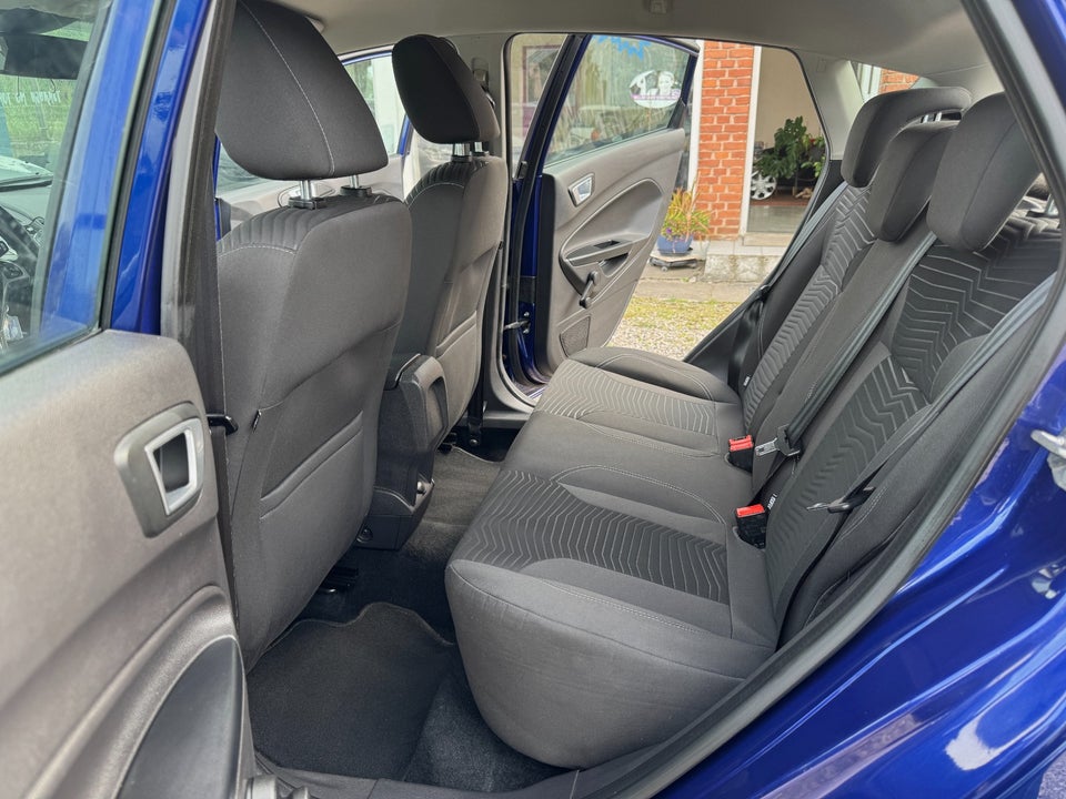 Ford Fiesta 1,0 80 Trend 5d