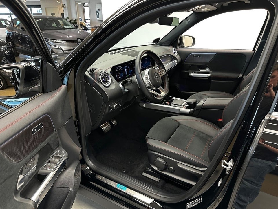 Mercedes EQB350 AMG Line 4Matic 5d