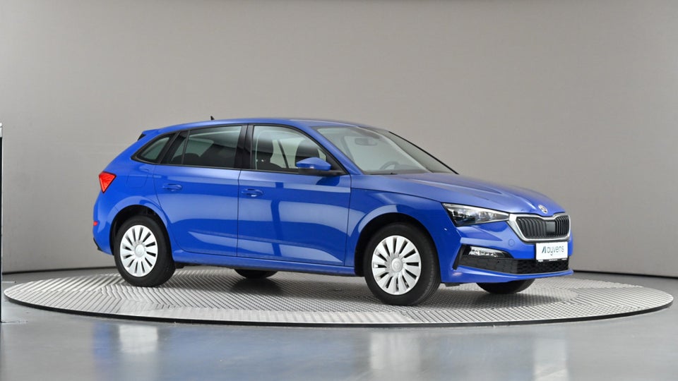 Skoda Scala 1,0 TSi 95 Life 5d