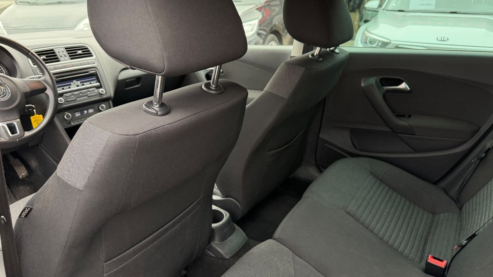 VW Polo 1,2 TSi 90 Comfortline 5d