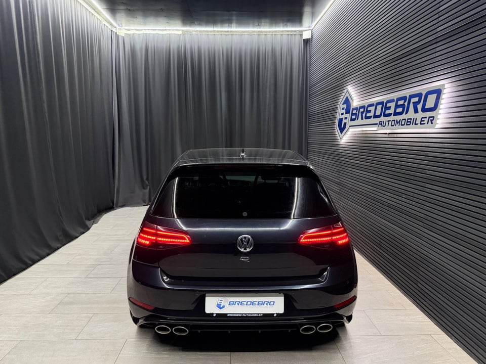 VW Golf VII 2,0 R DSG 4Motion Van 5d