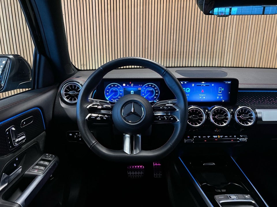 Mercedes EQB250+ AMG Premium 5d