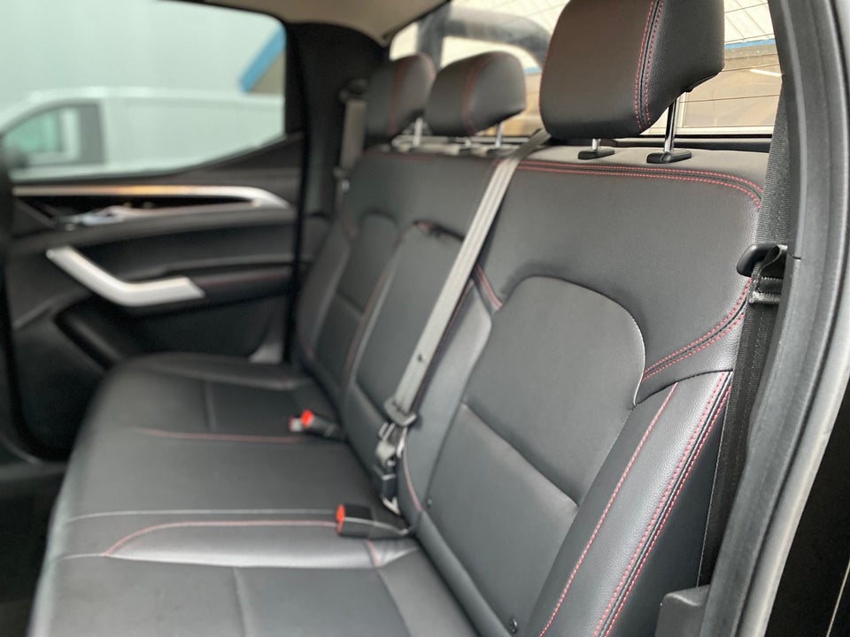 Maxus eT90 88 Pick-up 4d