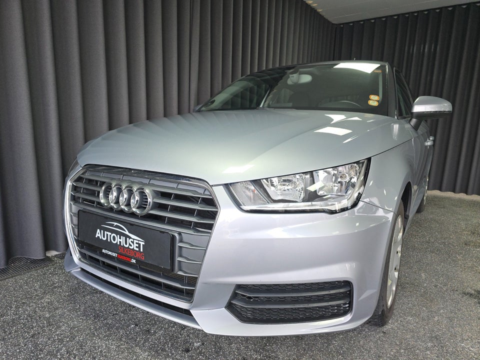 Audi A1 1,0 TFSi 95 Sportback 5d
