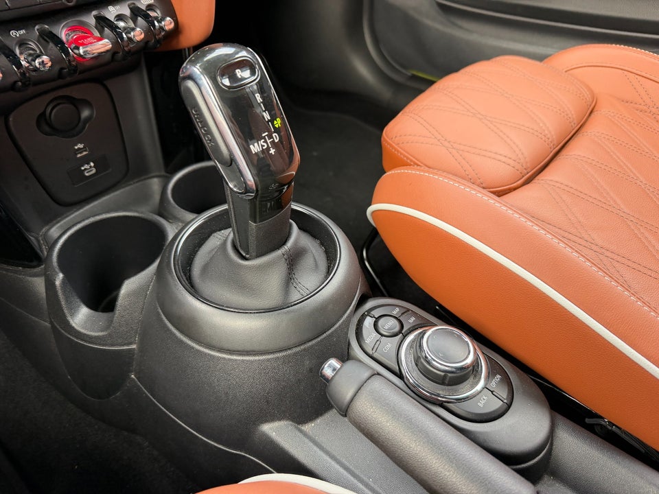 MINI Cooper 1,5 Experience Cabriolet aut. 2d