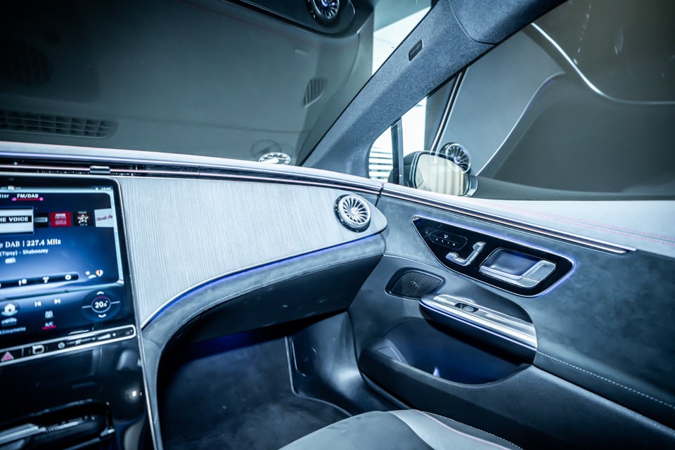 Mercedes EQE350 AMG Edition 4d