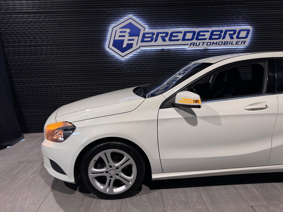 Mercedes A180 1,5 CDi Urban 5d