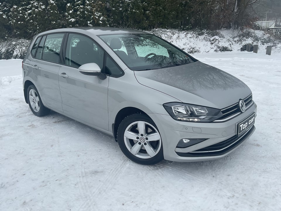 VW Golf Sportsvan 1,5 TSi 150 Comfortline DSG 5d