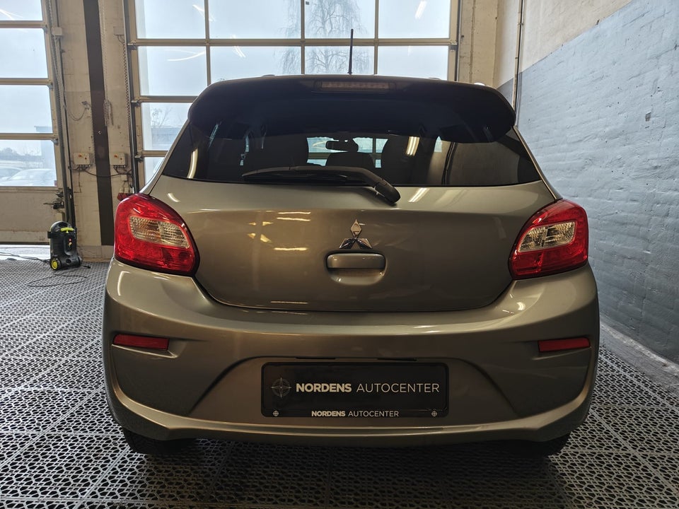 Mitsubishi Space Star 1,2 Intense 5d