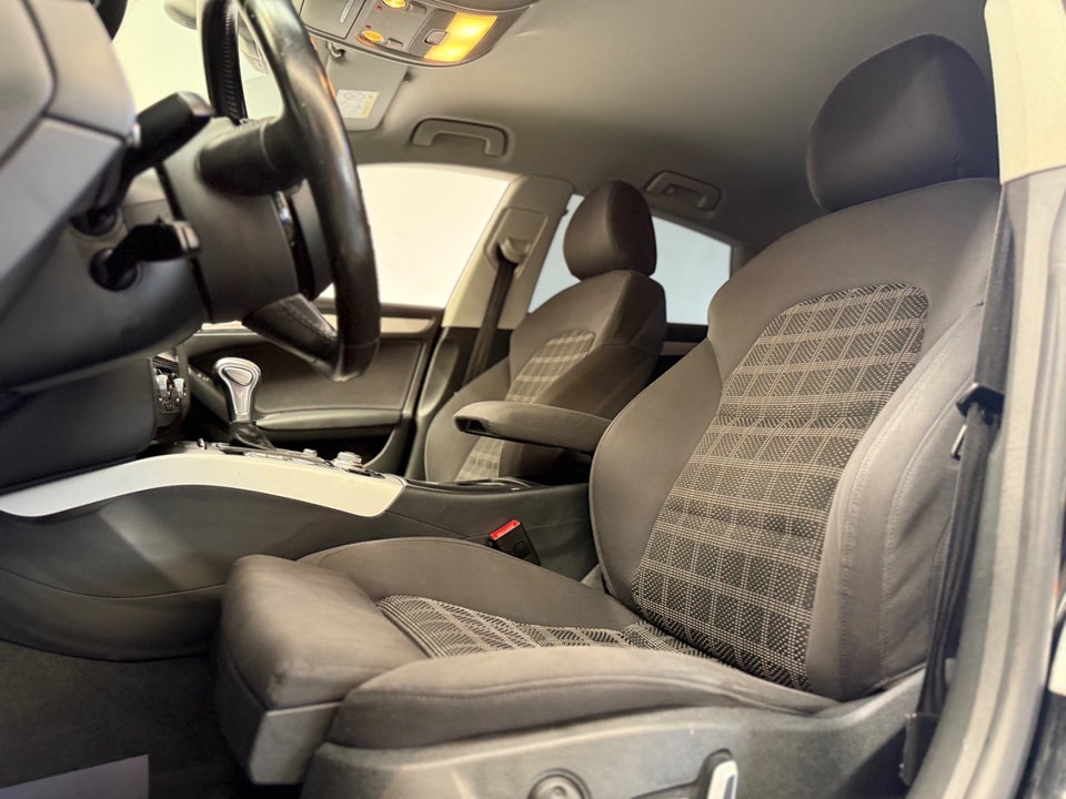 Audi A5 1,8 TFSi 177 S-line Sportback Multitr. 5d