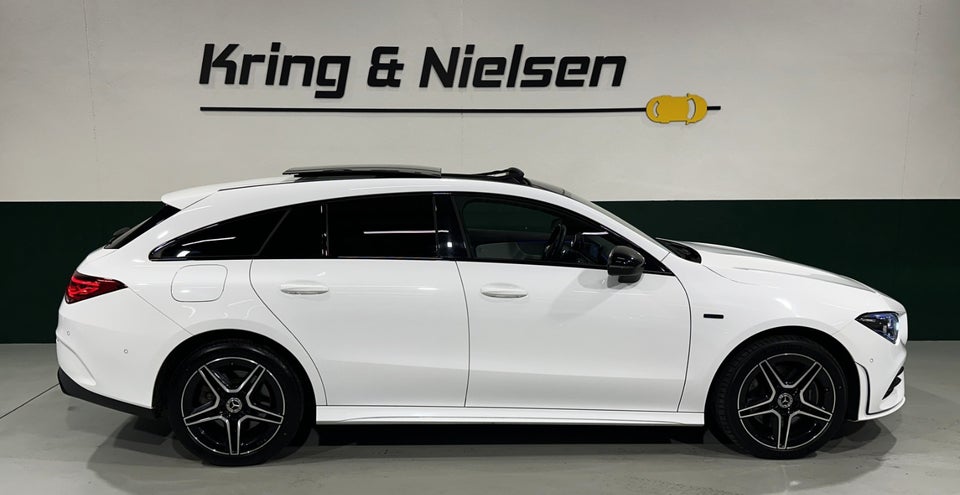 Mercedes CLA250 e 1,3 AMG Line Shooting Brake aut. 5d