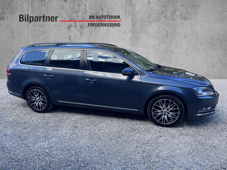 VW Passat 1,8 TSi 160 Comfortline Variant 5d