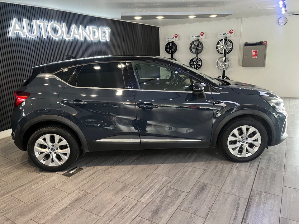 Renault Captur 1,6 E-Tech Intens 5d