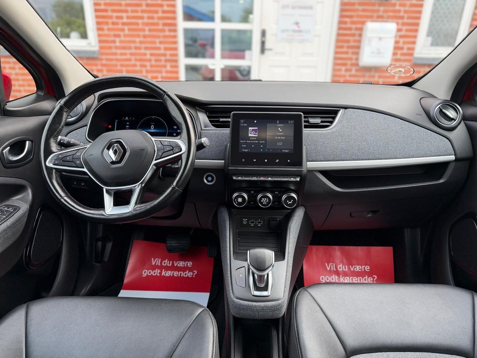 Renault Zoe 52 Zen 5d