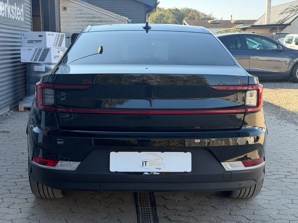 Polestar 2 Long Range AWD 5d
