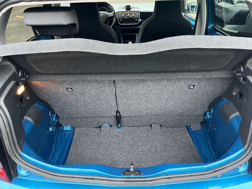 Skoda Citigo 1,0 MPi 60 Family 5d