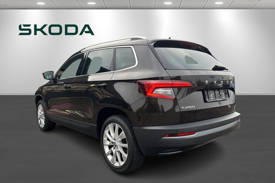 Skoda Karoq 1,5 TSi 150 Style DSG 5d