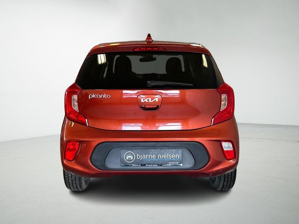 Kia Picanto 1,0 Prestige Upgrade 5d
