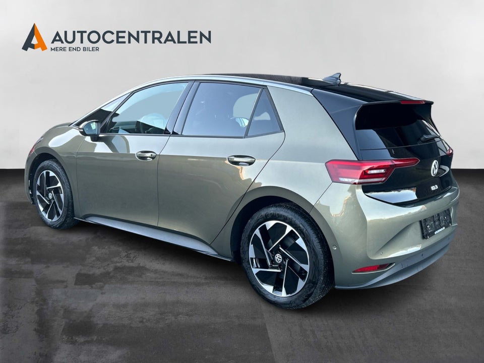 VW ID.3 58 Style 5d