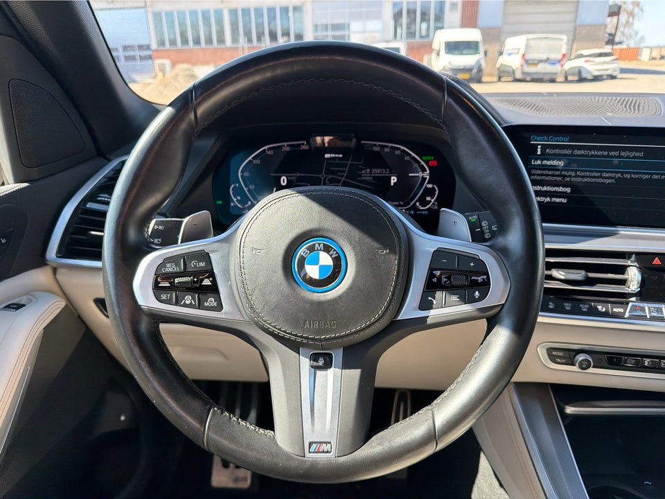 BMW X5 3,0 xDrive45e M-Sport+ aut. 5d