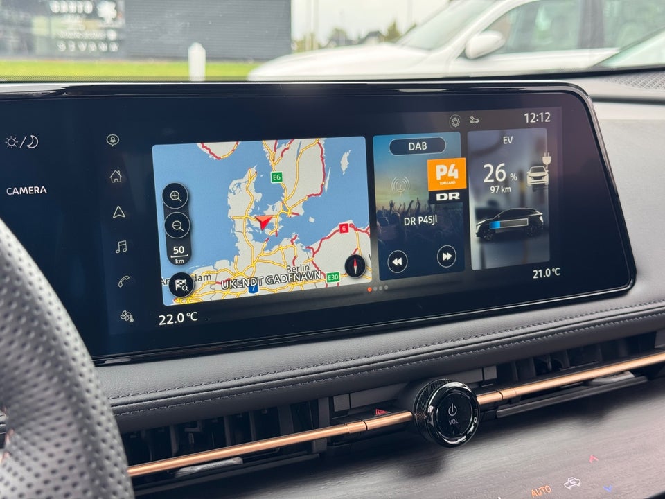 Nissan Ariya 63 Engage 5d