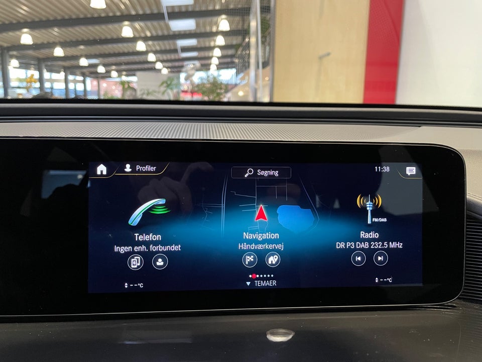 Mercedes EQC400 4Matic 5d