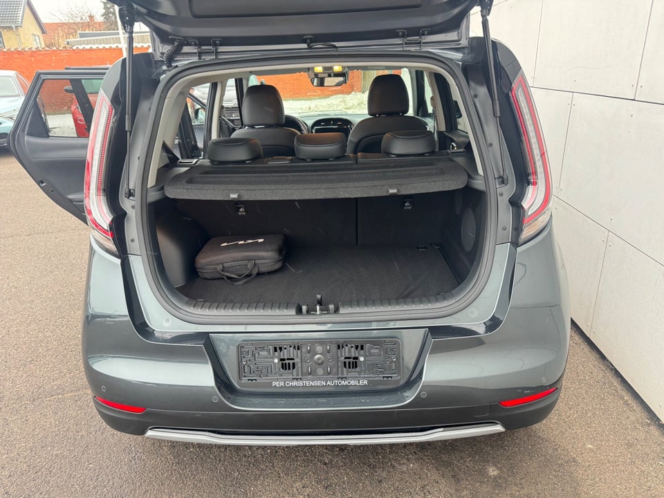 Kia e-Soul 64 Upgrade 5d