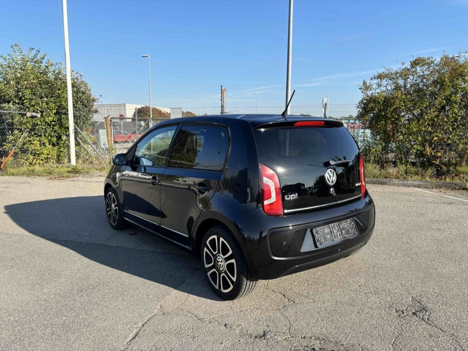 VW Up! 1,0 60 High Up! BMT 5d