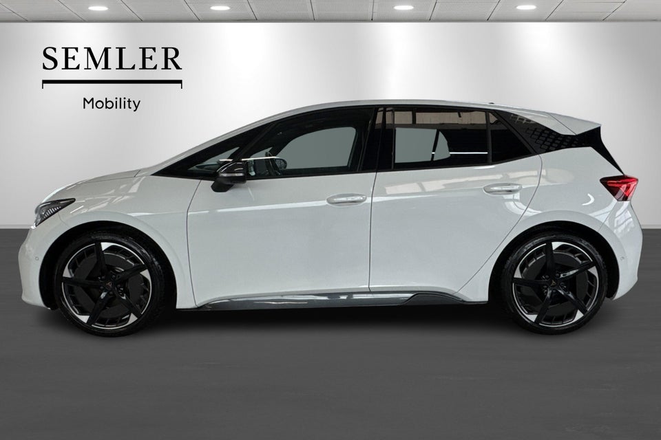 Cupra Born 77 Pasión 5d