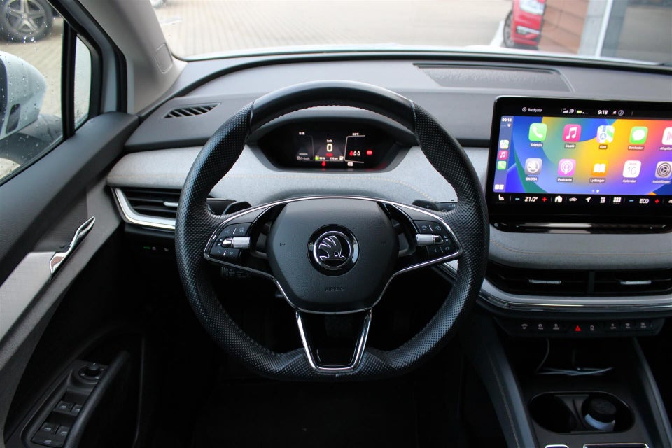Skoda Enyaq 60 iV Lounge 5d