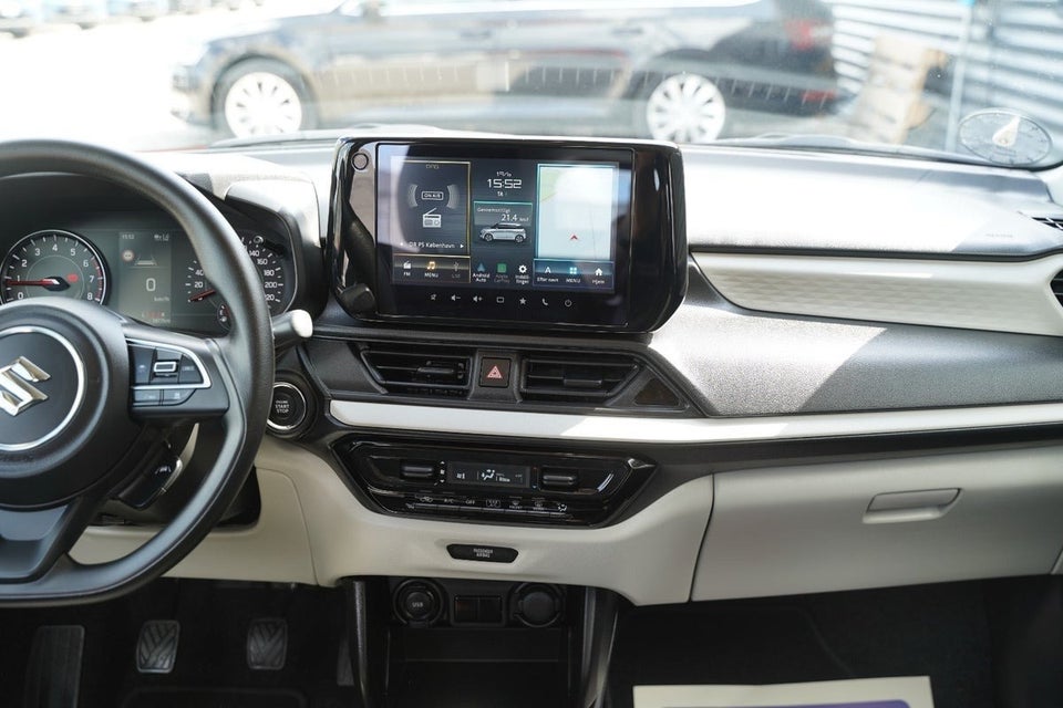 Suzuki Swift 1,2 Upgrade 5d