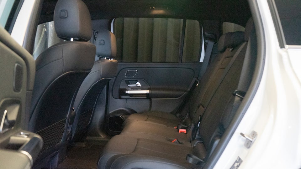 Mercedes EQB250+ Progressive 7prs 5d