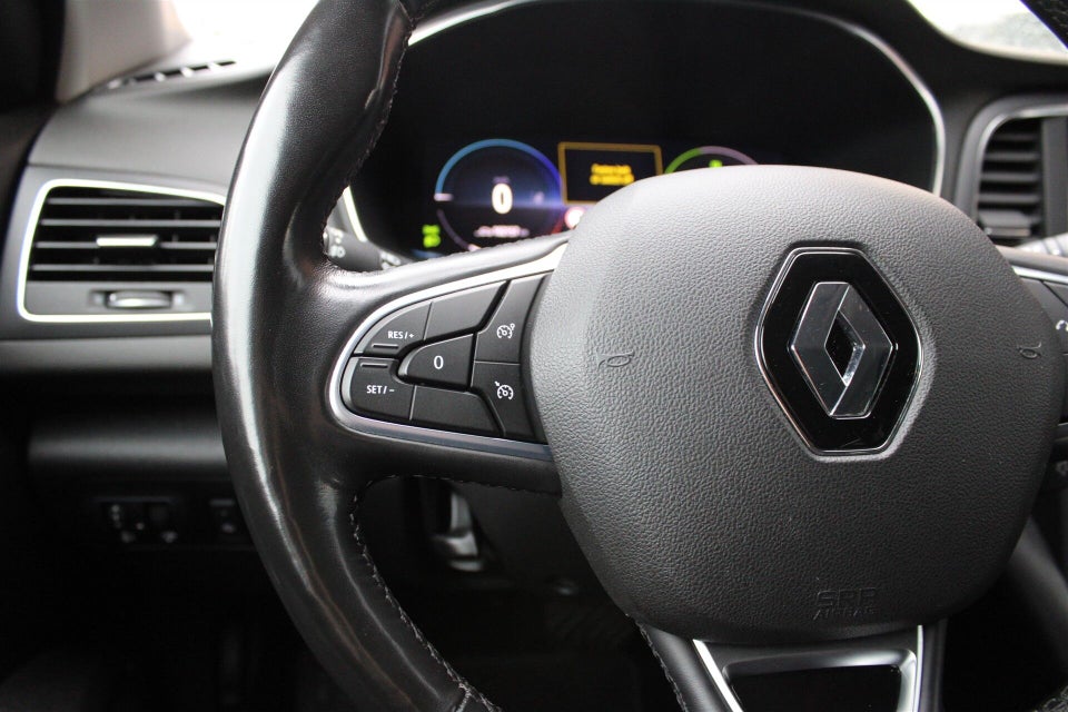 Renault Megane IV 1,6 E-Tech Intens Sport Tourer 5d