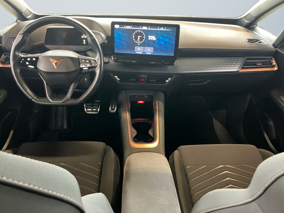 Cupra Born 58 High 5d