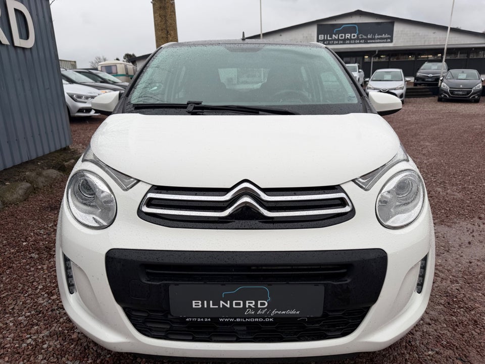 Citroën C1 1,2 PureTech Sport 5d