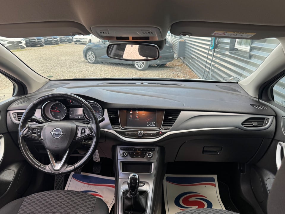 Opel Astra 1,0 T 105 Enjoy Sports Tourer 5d