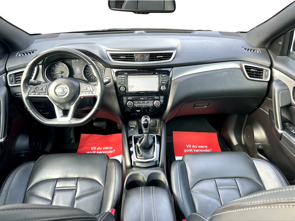 Nissan Qashqai 1,2 Dig-T 115 Tekna X-tr. 5d