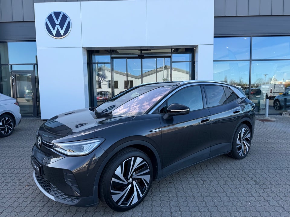 VW ID.4 77 1ST Max 5d