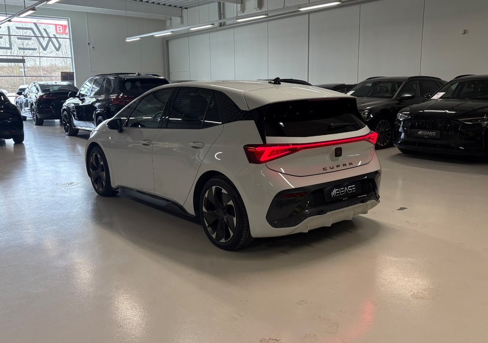 Cupra Born 77 e-Boost 5d