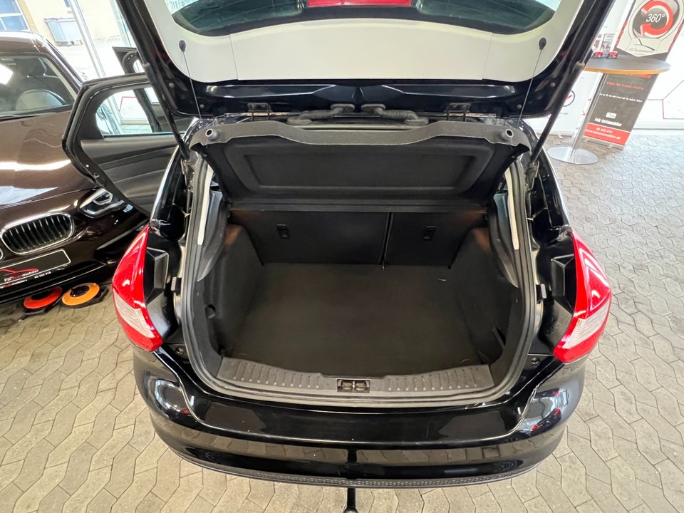 Ford Focus 1,0 SCTi 125 Titanium 5d