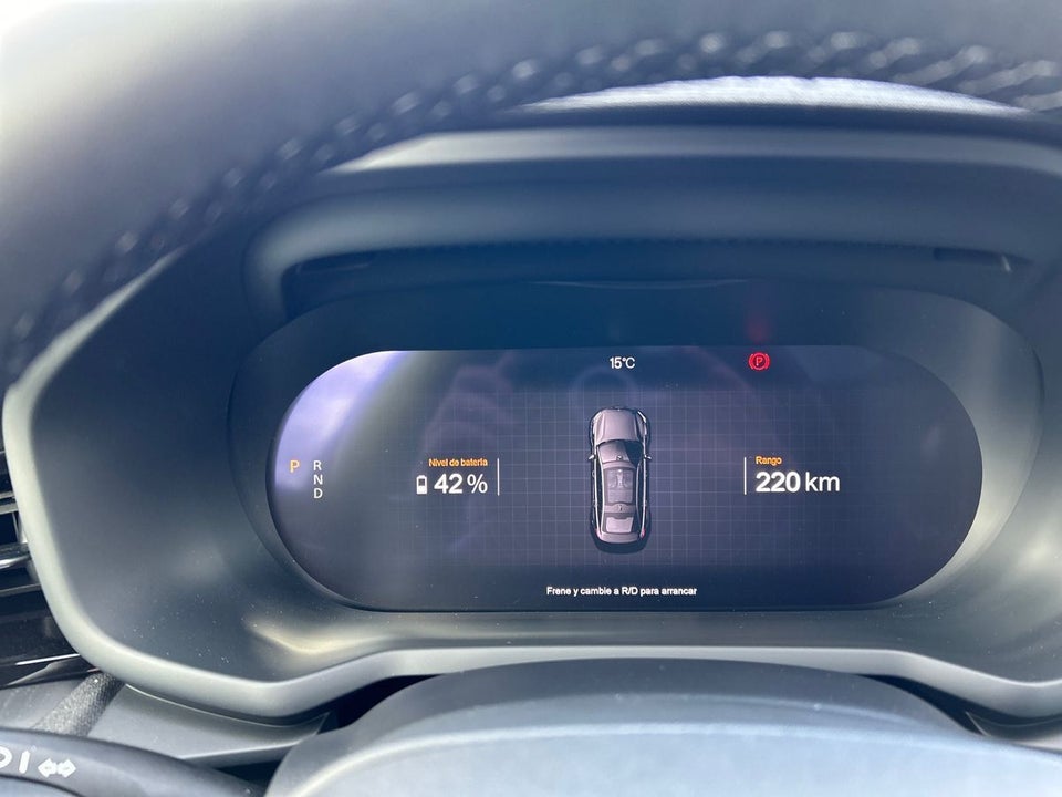 Polestar 2 Long Range 5d