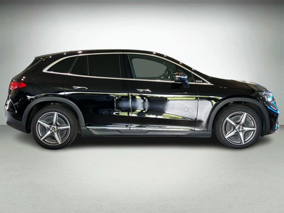 Mercedes EQE350 SUV AMG Advance Plus 4Matic 5d