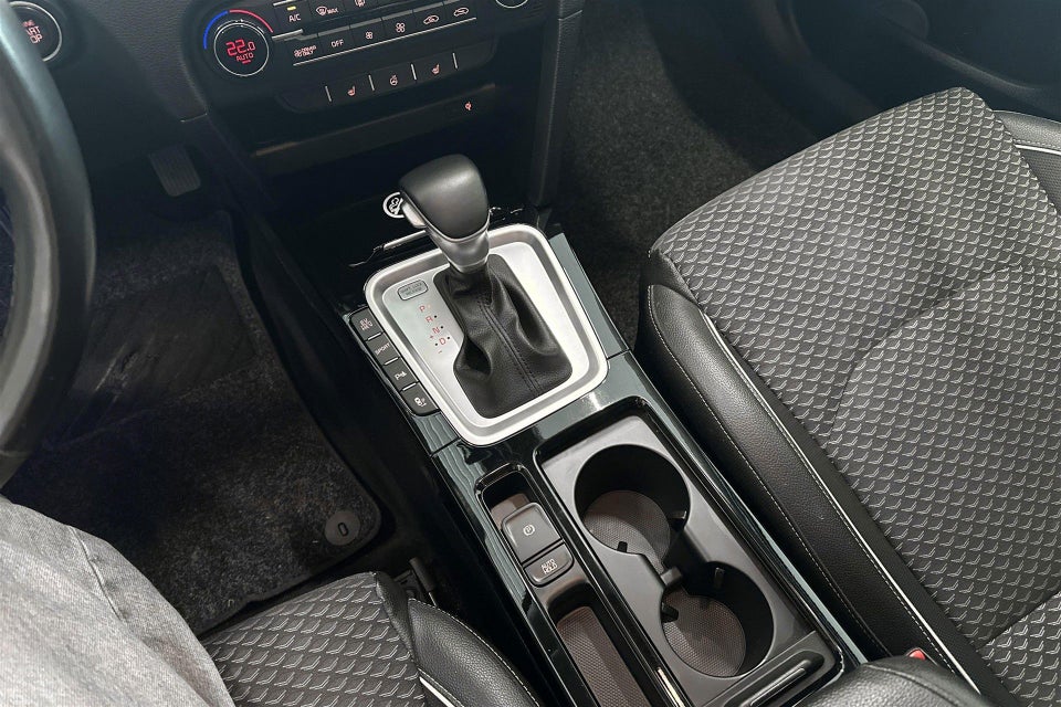 Kia XCeed 1,6 PHEV Upgrade DCT 5d