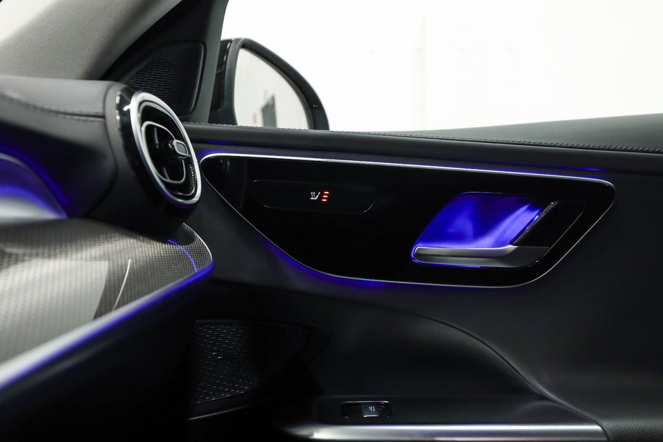 Mercedes C200 1,5 AMG Line stc. aut. 5d