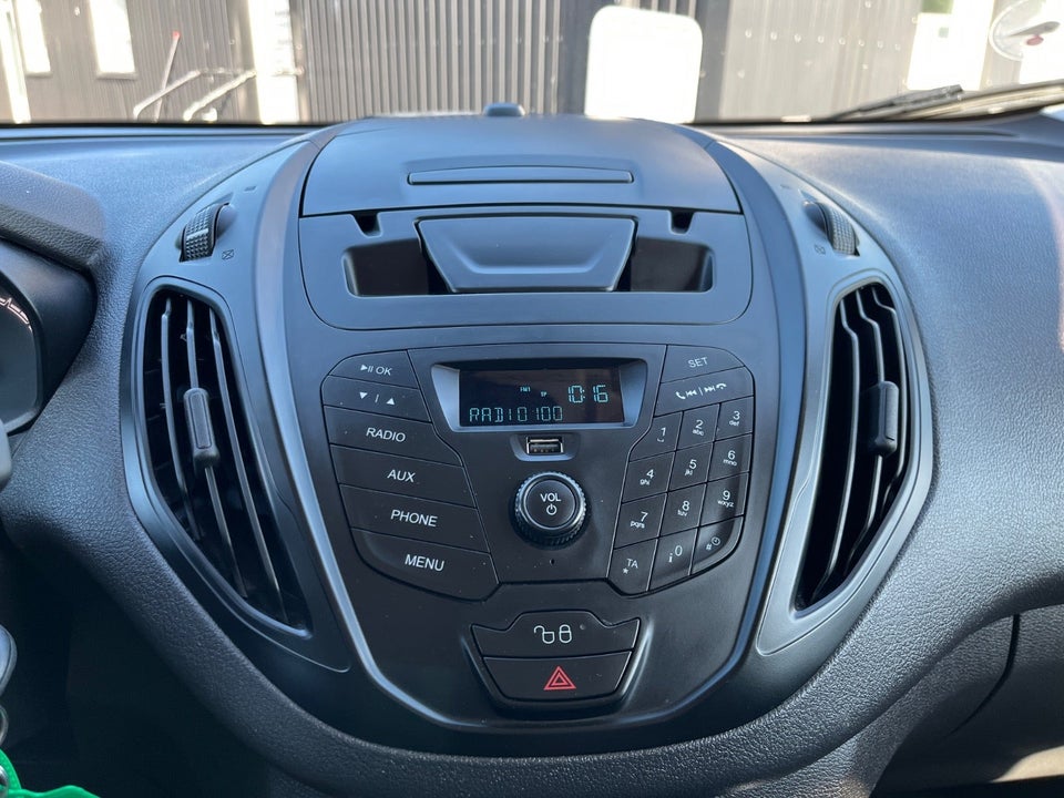 Ford Transit Courier 1,5 TDCi 75 Trend