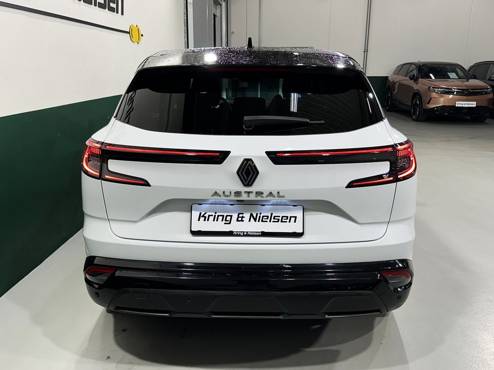 Renault Austral 1,3 mHEV Techno aut. 5d