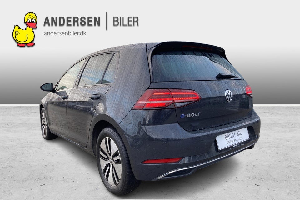 VW e-Golf VII Comfortline 5d