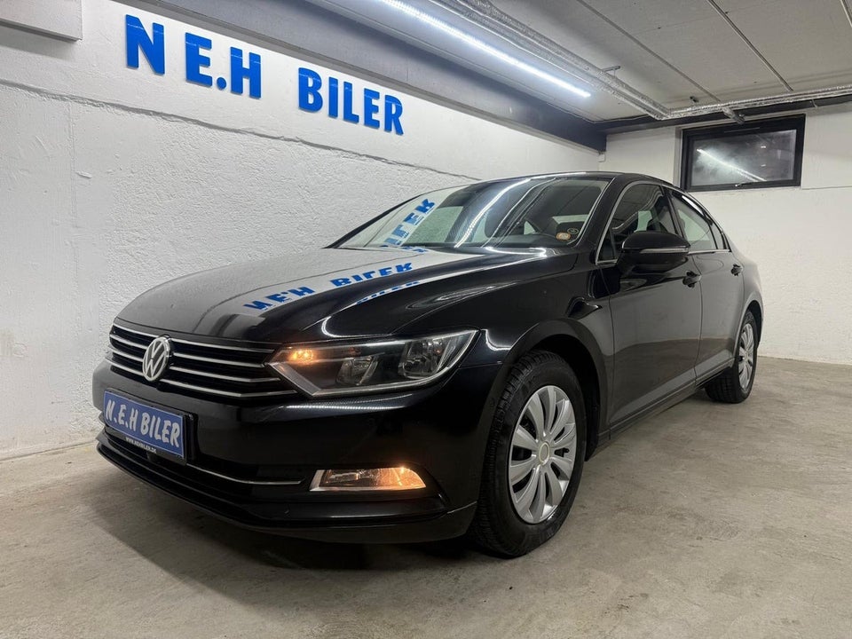VW Passat 1,4 TSi 150 Comfortline 4d