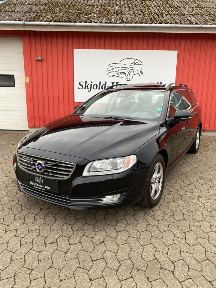 Volvo V70 2,0 D4 181 Momentum 5d